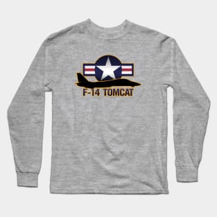 F-14 Tomcat Long Sleeve T-Shirt